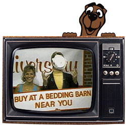 Bedding Barn Commercials